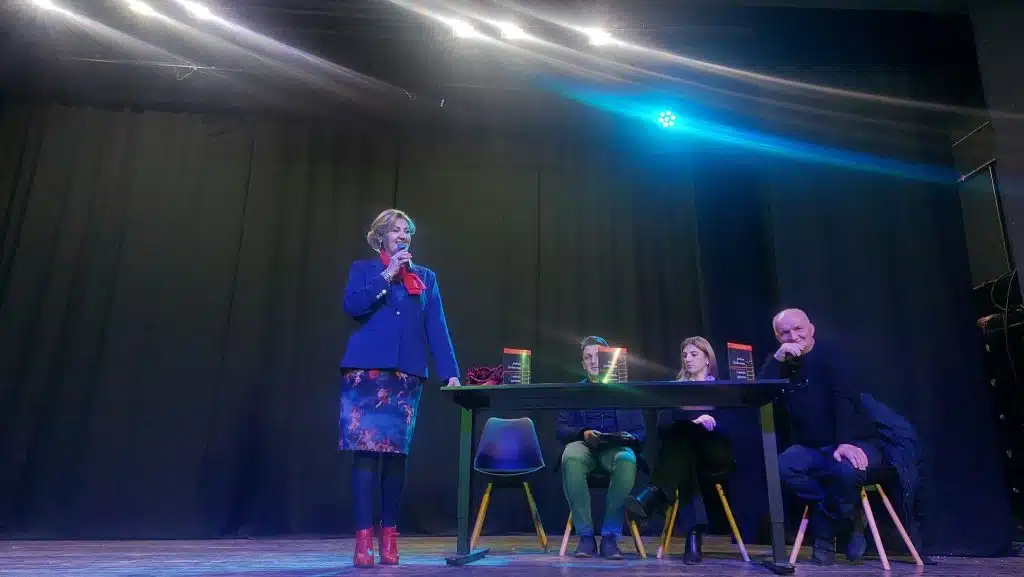 Održana promocija zbirke pjesama “Jedna ljubavna i ostale pjesme” autorice Sanje Babić-Đulvat u Vitezu