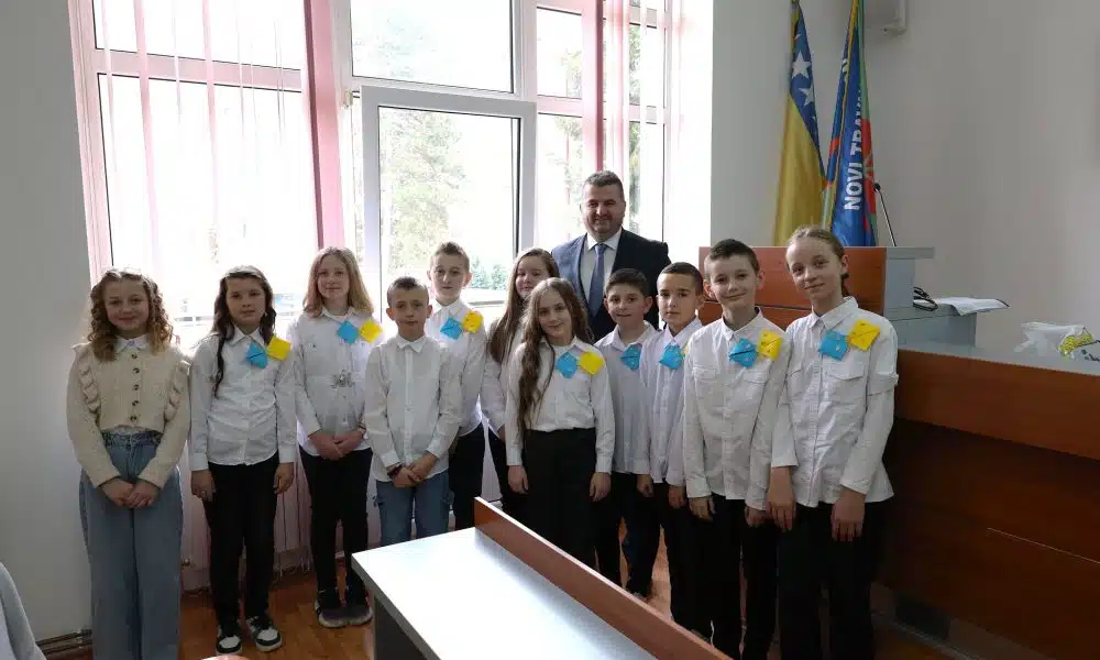 Održana svečana sjednica povodom Dana neovisnosti/nezavisnosti BiH