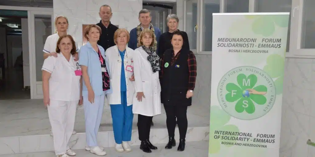 Renovirana mliječna kuhinja na Klinici za dječije bolesti UKC Tuzla
