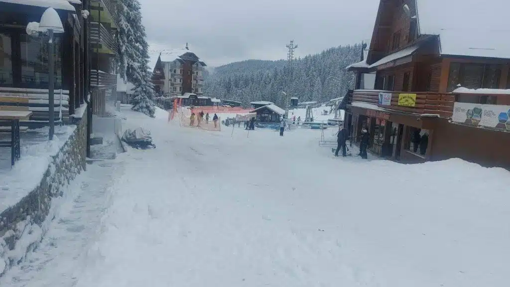 Vlašić u zimskom sjaju: Svi ski liftovi u funkciji, večeras noćno skijanje