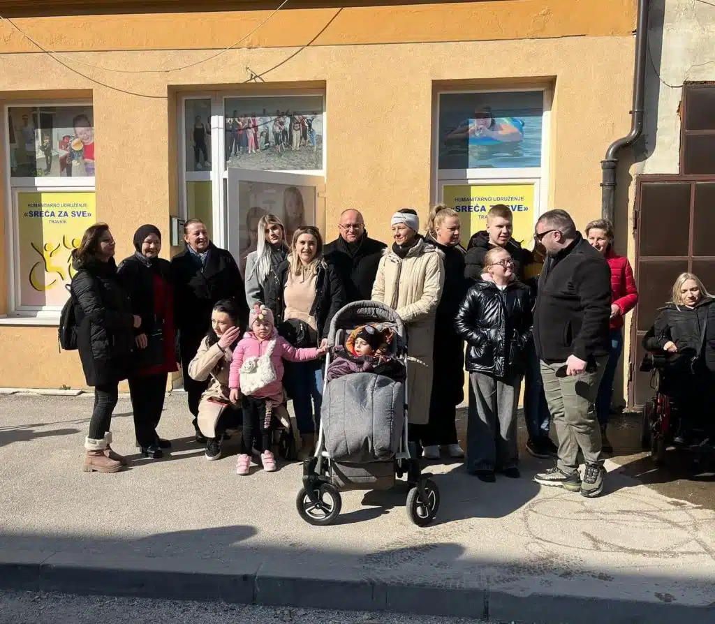 Humanitarno Udruženje “Sreća za sve” Travnik obilježilo Međunarodni dan turističkih vodiča (FOTO)