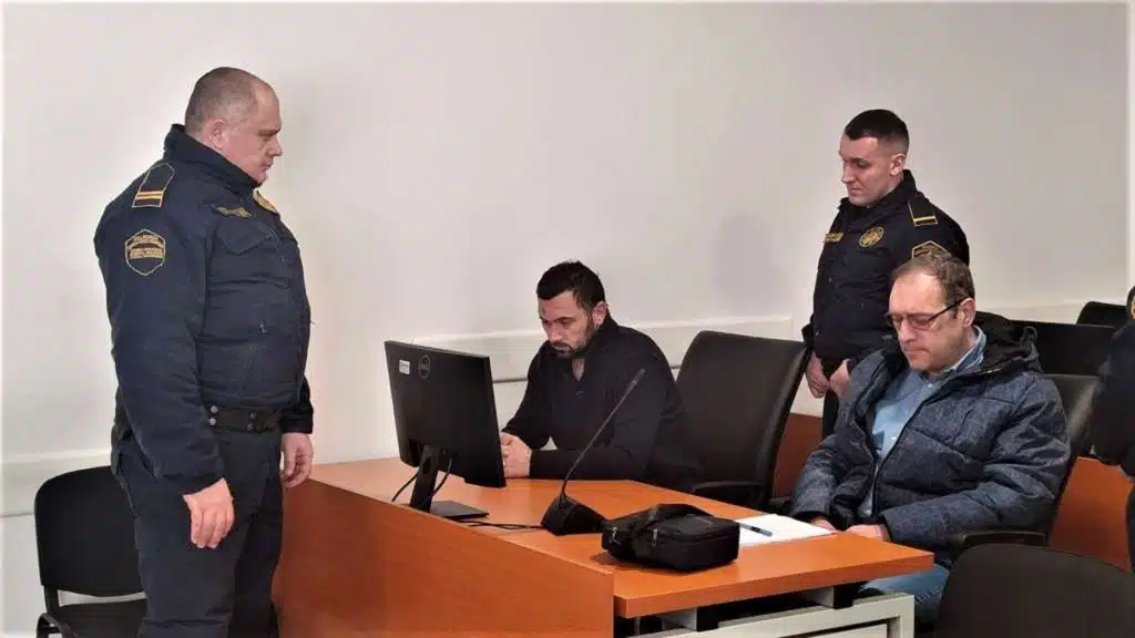 Detalji su jezivi: Održano ročište dvostrukom ubojici iz Kalesije