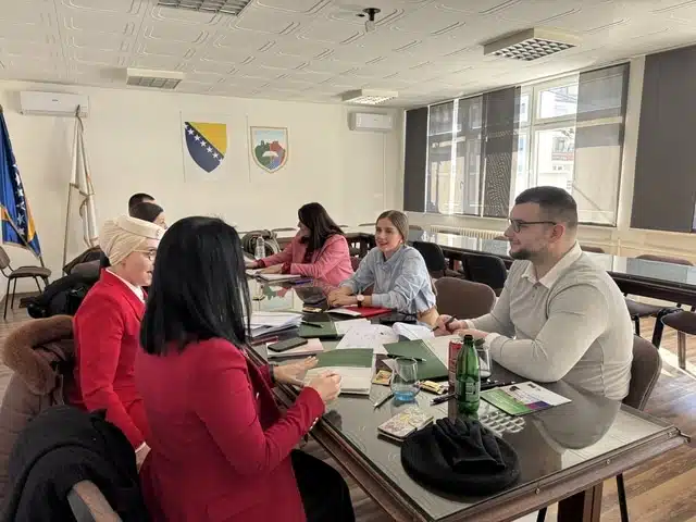 Održan prvi radni sastanak u okviru Partnerstva za otvorenu vlast