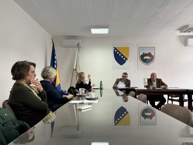 Održana sjednica Privrednog savjeta Općine Travnik: Ključne teme za ekonomski razvoj