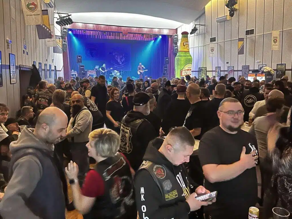 Travničani uživali u nezaboravnom Moto partyju kluba “Old Town”(FOTO)