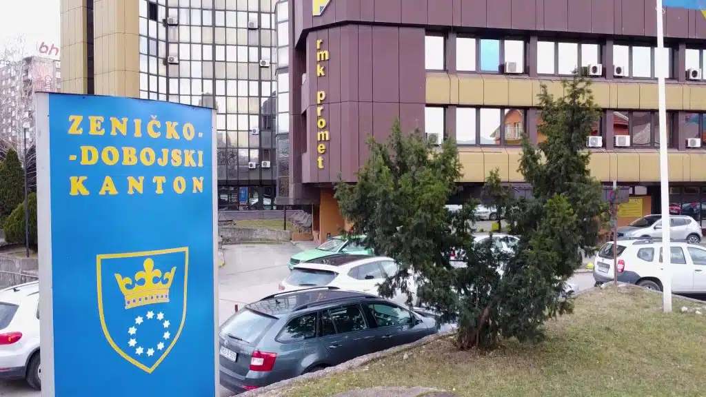Komentar premijera ZDK na dopis gradonačelnika Zenice oko KB Zenica