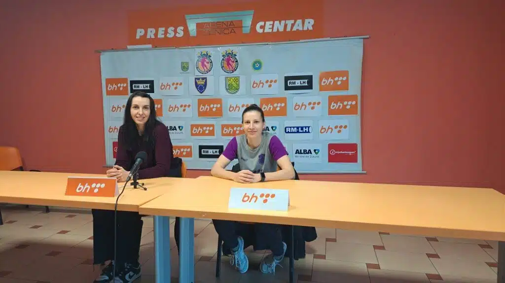 Košarkašice Čelika, u derbiju kola, spremne dočekuju igračice Play Off sutra u Areni Husein Smajlović u Zenici