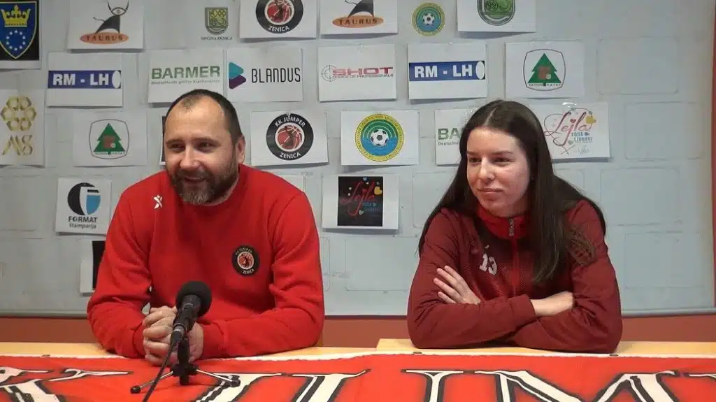 Košarkašice Jumper Taurusa sutra će ugostiti ekipu Jedinstva iz Tuzle