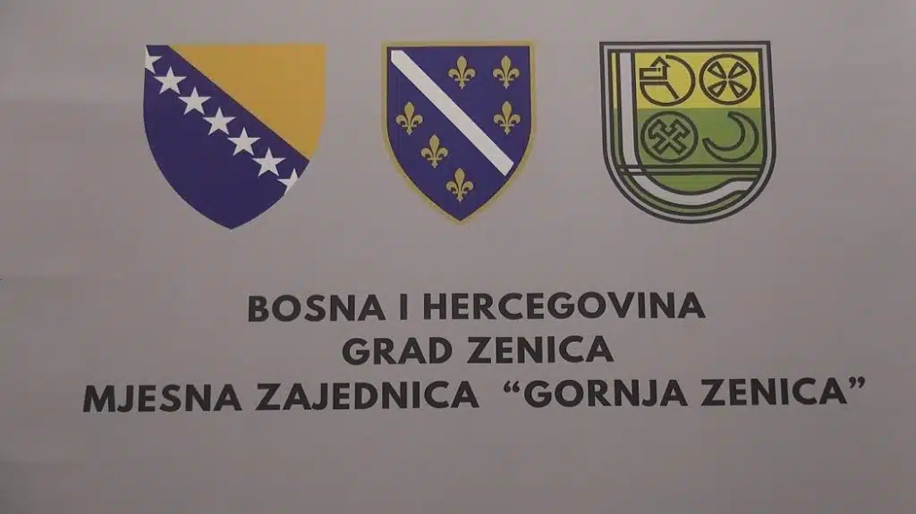 MZ Gornja Zenica: Svečano obilježavanje 1. marta Dana nezavisnosti