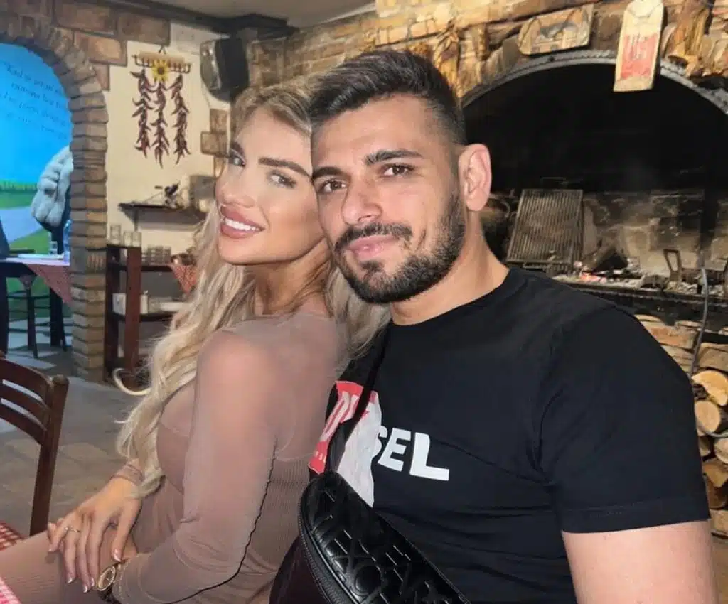 Milica Kemez napustila Boru Santanu: Svijet je bio protiv našeg odnosa…