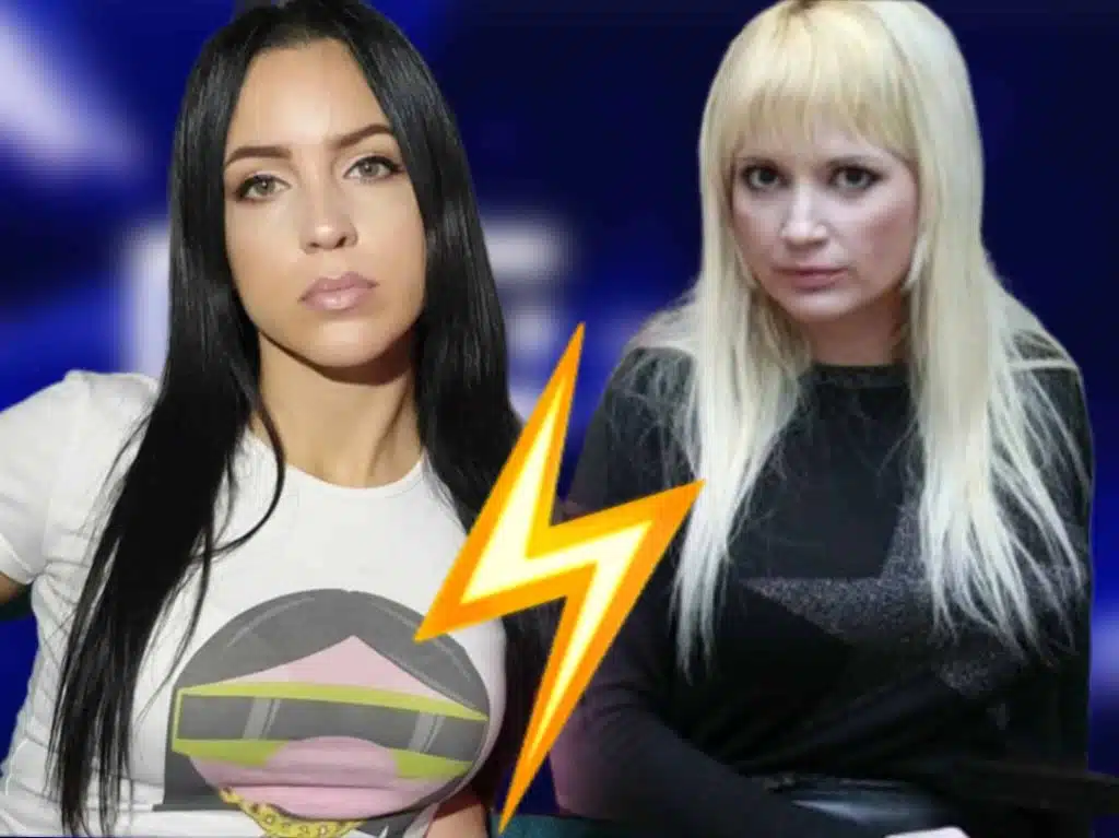 Mimi Mercedes optužuje: Maja Nikolić ima profil na X-u preko kojeg olajava sve nas za Euroviziju!
