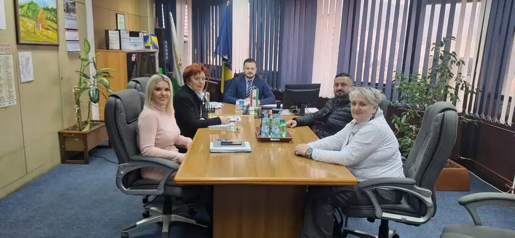 Ministar za rad, socijalnu politiku i izbjeglice ZDK održao radno-konsultativni sastanak sa načelnikom Općine Maglaj