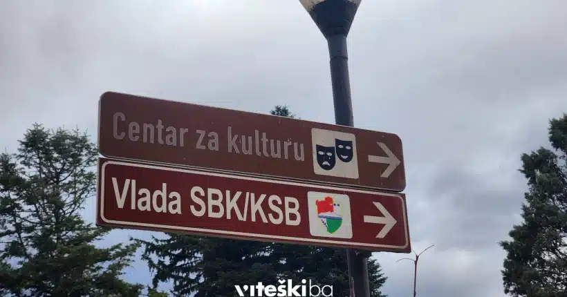 OGLAS ZA POSAO: Potrebna dva djelatnika u službi Vlade SBK