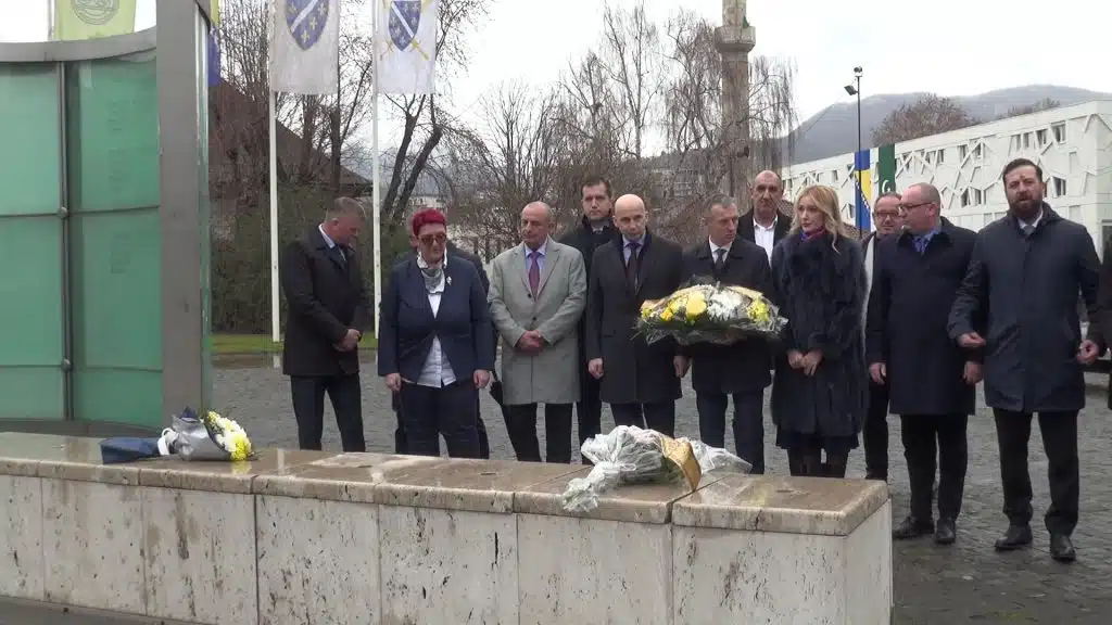 Obilježavanje Dana nezavisnosti BiH u organizaciji Skupštine i Vlade ZDK