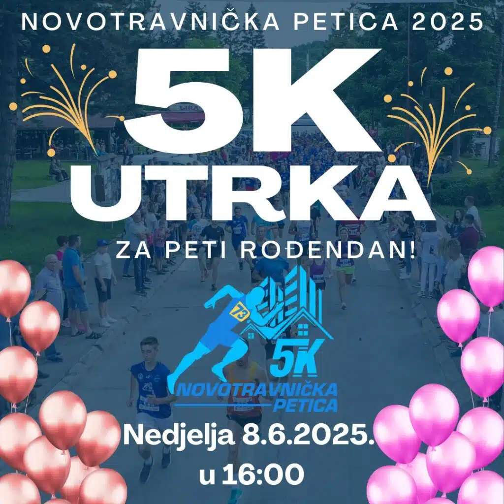 Otvorene prijave za Novotravničku peticu
