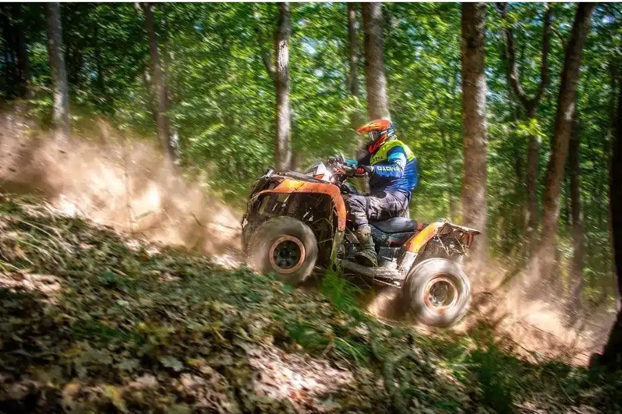 Potrebna dozvola motornim vozilima za korištenje šuma i šumskih puteva u KSB