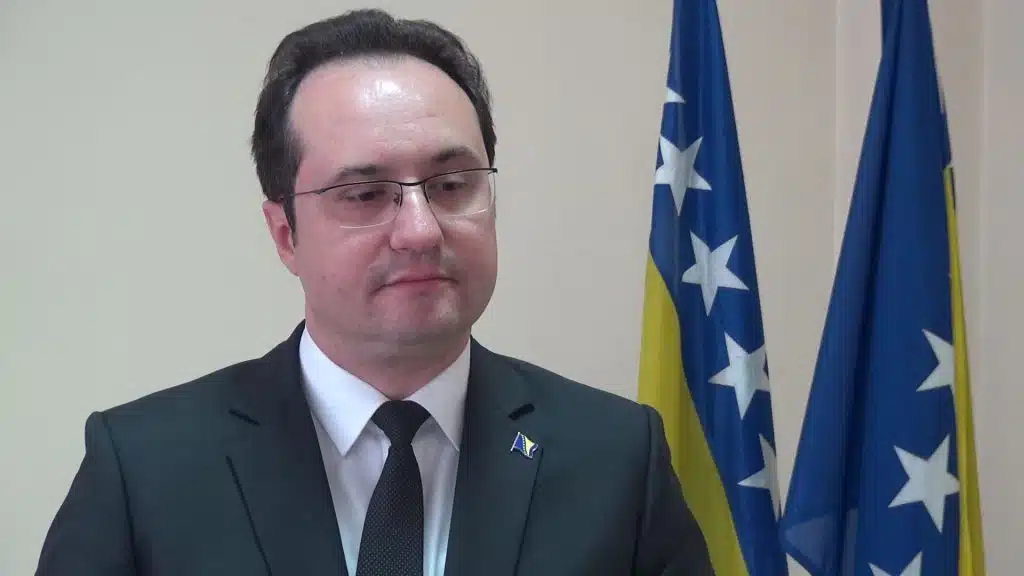 Prof. dr. Sedad Dedić-NSRS odlučivala izvan svojih nadležnosti