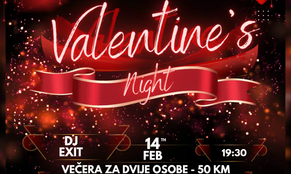 Proslavite Dan zaljubljenih u pivnici “Stella” Novi Travnik