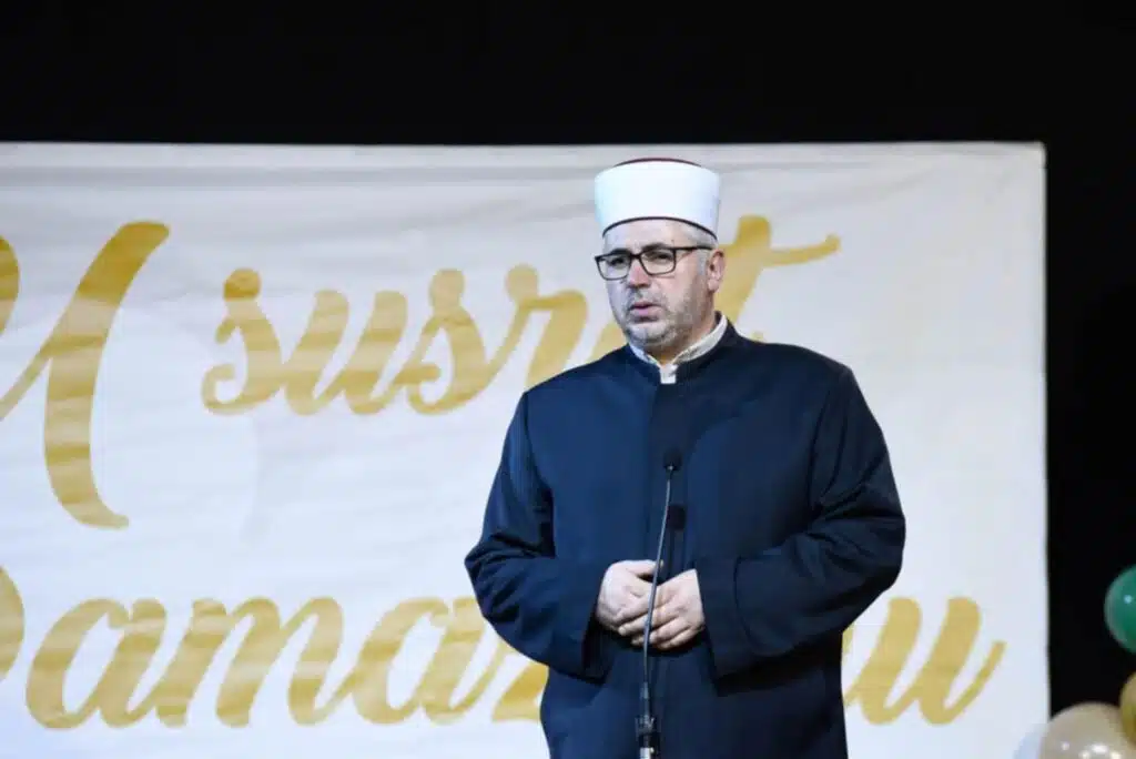 Ramazanska poruka Omera efendije Sikire, glavnog imama Medžlisa Islamske zajednice Vitez i Ahmed-agine džamije