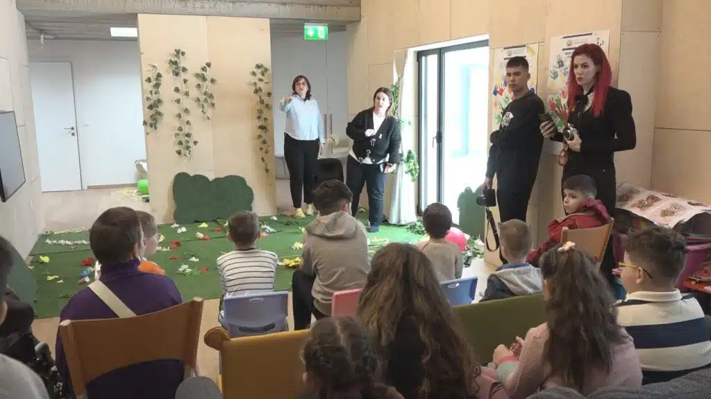 U Roditeljskoj kući u Tuzli obilježen Međunarodni dan djece oboljele i liječene od raka (VIDEO)