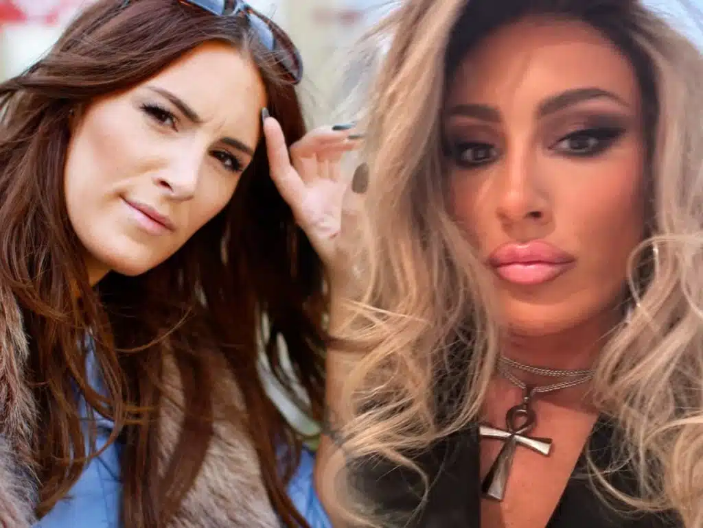 Senidah više nije ista žena: Samo dobra šminka ili nešto treće pitanje je sad?