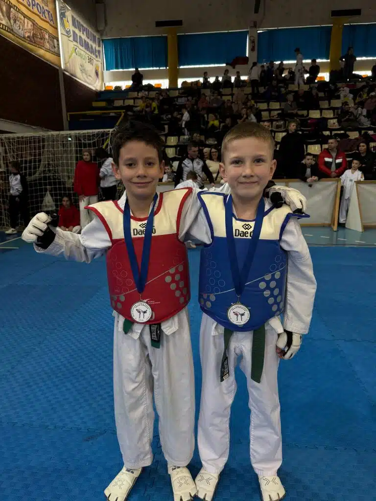 Taekwondo: Akademija “Jale” nastupila na turniru “Kakanj Open 2025”