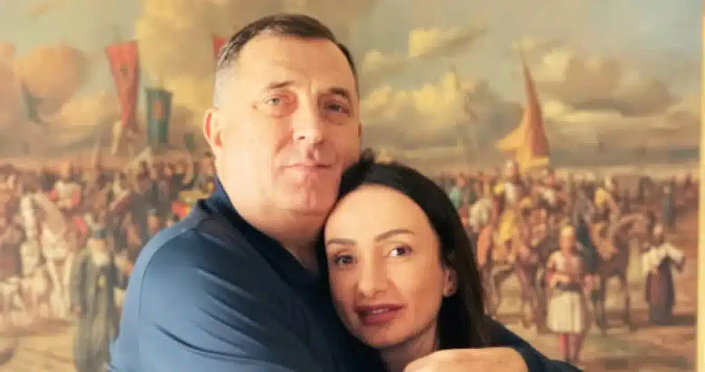 “Tata ratni profiter, idete iza rešetaka” – Dodikova kćerka je zažalila zbog krivog poteza
