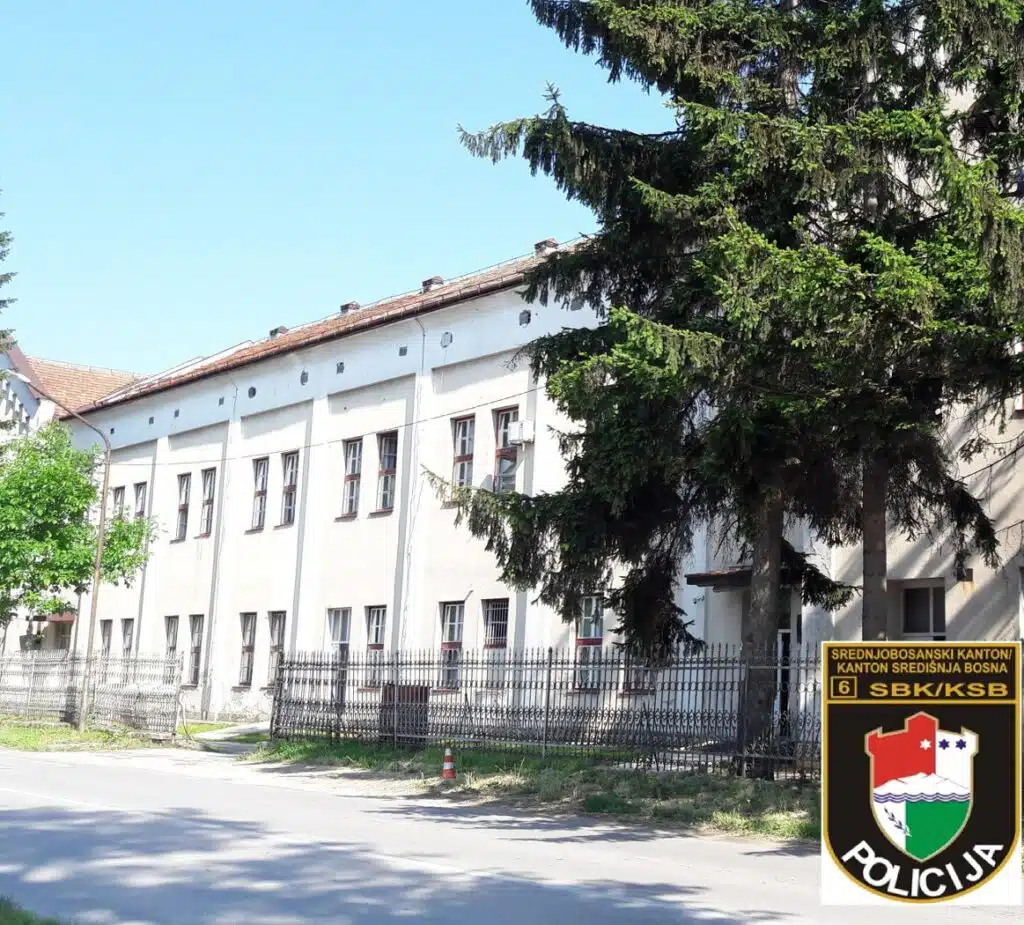 Tijekom protekla 24 sata na području KSB prijavljena su 4 krivična djela