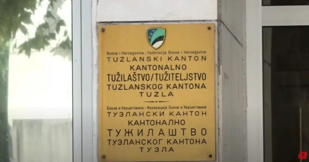 Tužilaštvo TK predložilo pritvor za Emira Selimovića iz Kalesije