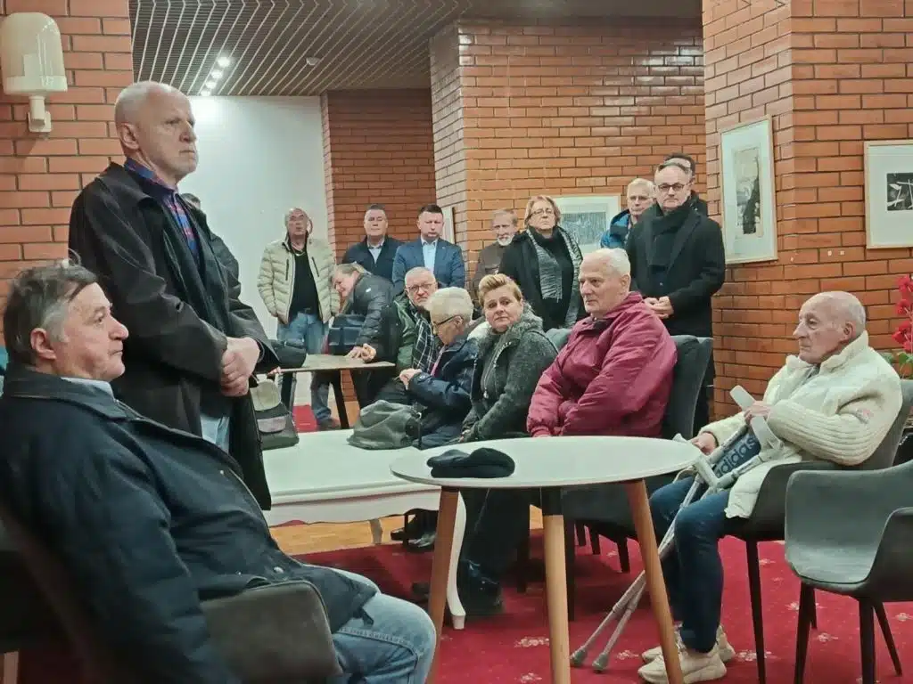 Udruženje građana “ENCIJAN” obilježilo Prešernov dan