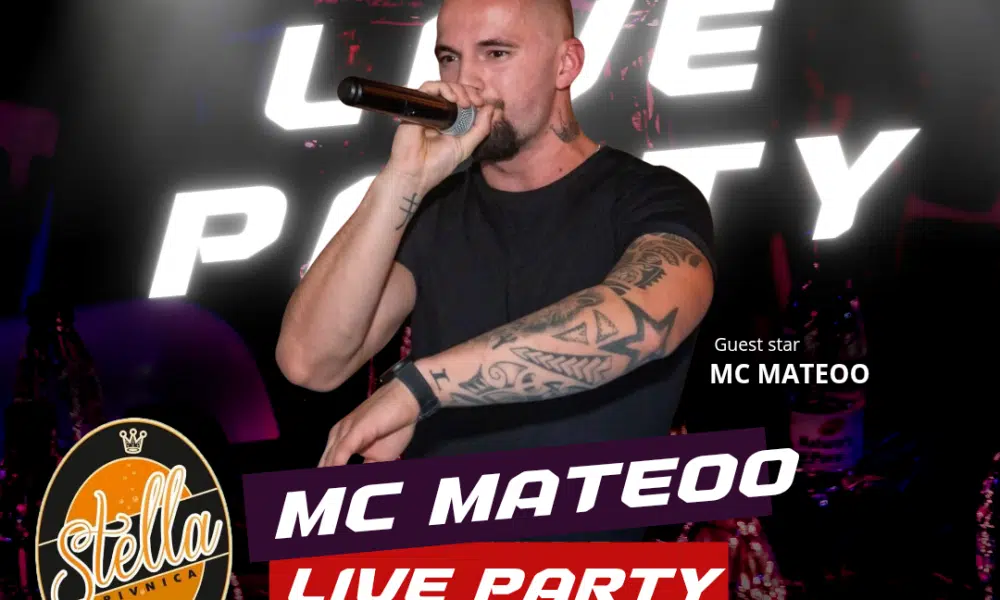Večeras u pivnici Stella “Old vs New Hits” uz DJ MATEOO!