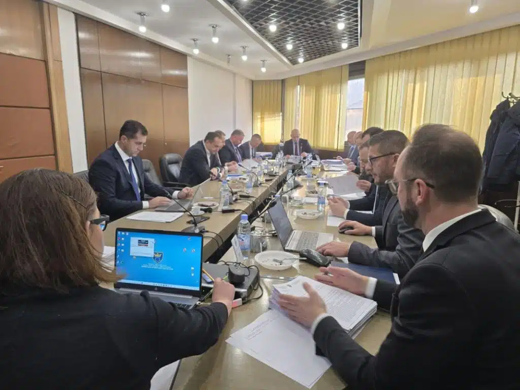Vlada ZDK usvojila Prijedlog Srednjoročnog programa robnih rezervi Zeničko – dobojskog kantona 2025. – 2030. godina