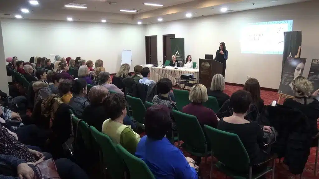 “Zdrava žena, snažna zajednica – Prevencija kao prvi korak”