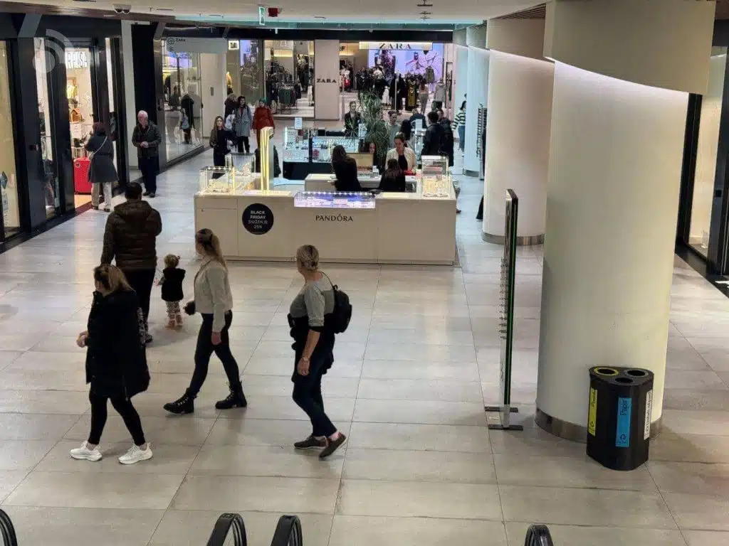 Bingo City Centar Tuzla više neće raditi nedjeljom