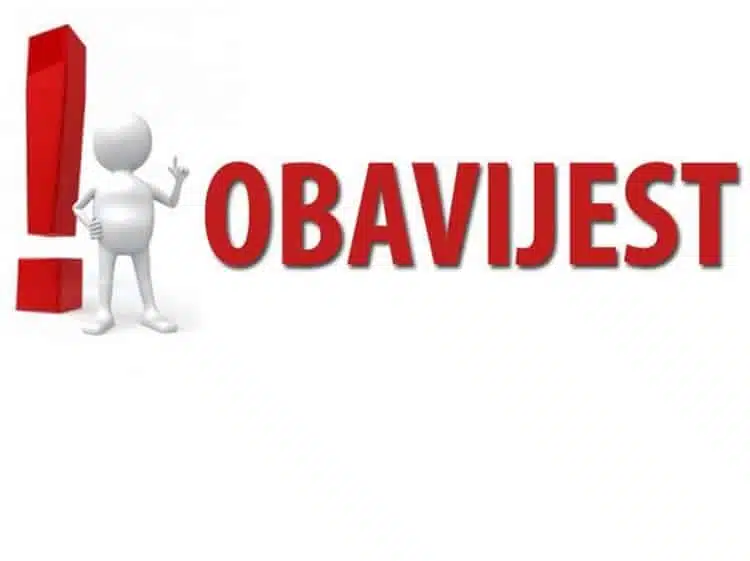 Javni uvid u Nacrt Regulacionog plana “Kreka – Jug” II faza u Tuzli