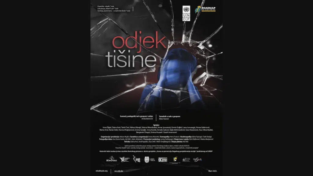 Učestvujte u nagradnoj igri TNT Radija i osvojite karte za predstavu ”Odjek tišine”