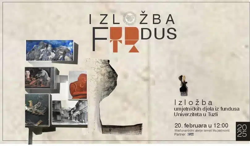 NAJAVA: Izložba umjetničkih djela poznatih akademskih slikara u Tuzli