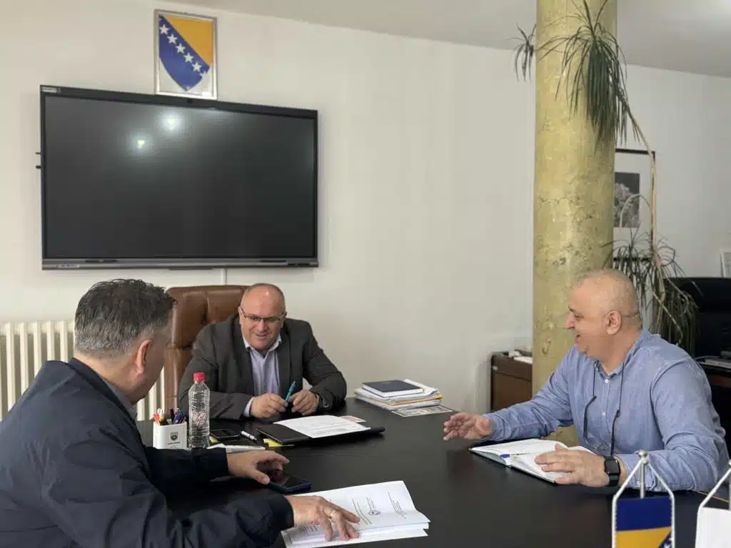 Travnički ribolovac Samir Kalušić na Svjetskom prvenstvu u fly fishingu