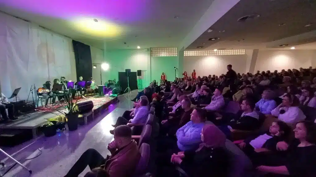 Travnik uživao u čaroliji sevdaha na koncertu “Sehara Sevdaha” (VIDEO)