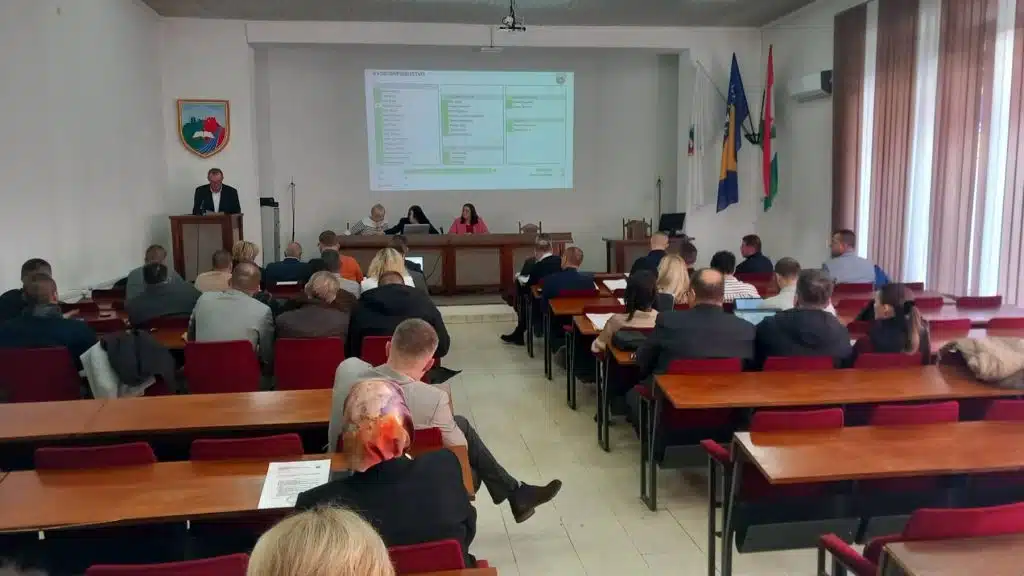 Usvojen budžet Općine Travnik za 2025. godinu u iznosu od 47 miliona KM