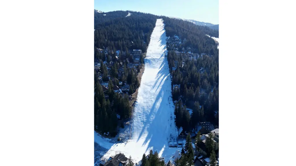 Nakon kratke pauze ponovo u fuknciji ski liftovi na Vlašiću