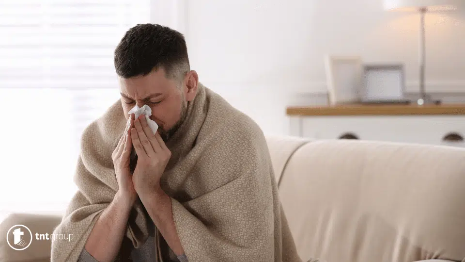 Vrhunac sezone respiratornih infekcija (VIDEO)