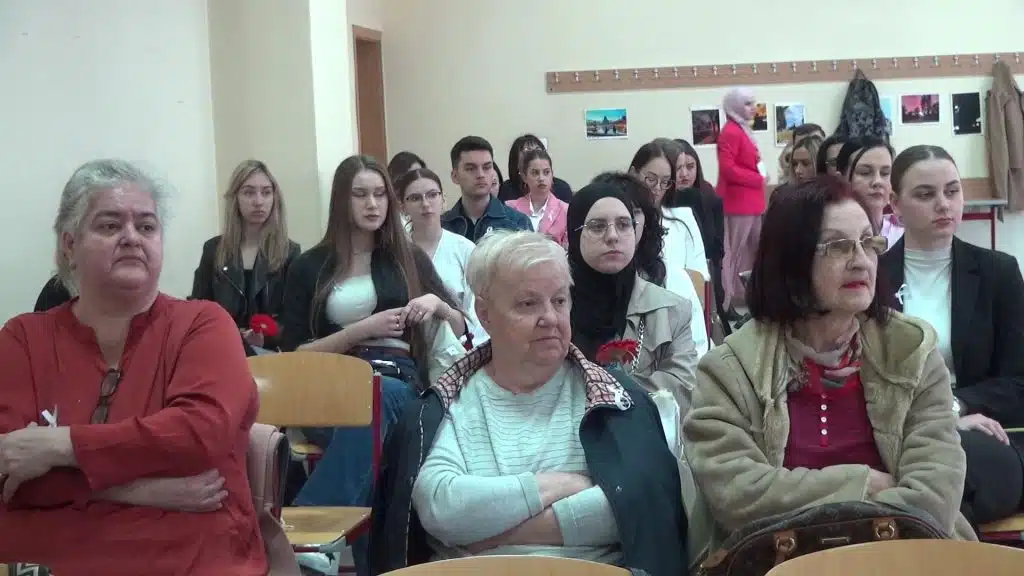 Na Pravnom fakultetu održano predavanje povodom Dana žena