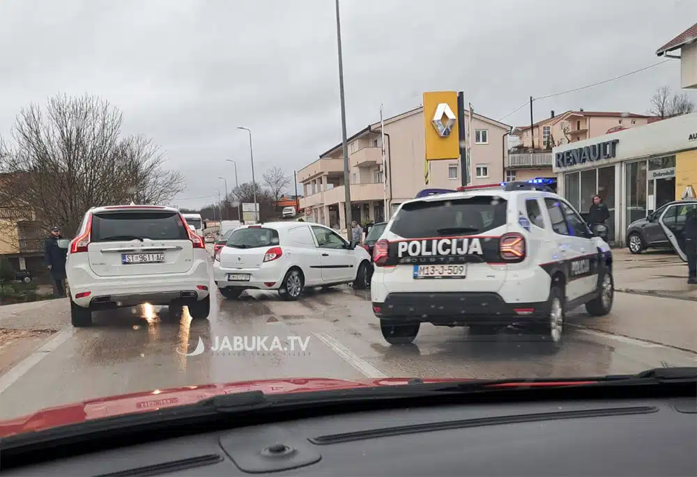Sudar Clia i Golfa u Širokom Brijegu