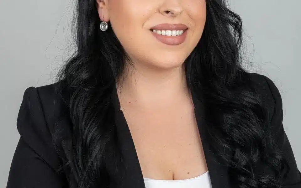 MAJA RADELJIĆ NOVA PREDSJEDNICA GO MLADEŽI HDZ BIH NOVI TRAVNIK