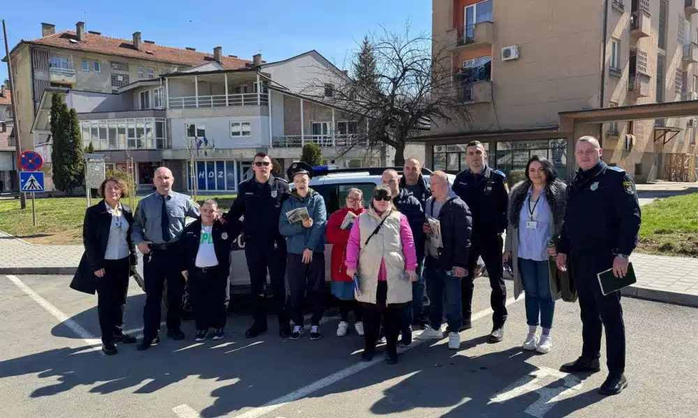 Korak ka inkluziji: Isto različiti svi jednaki