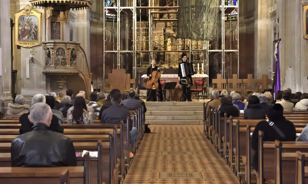 Zvuk i svetost: drugi koncert u okviru projekta „Muzikom kroz izložbu“