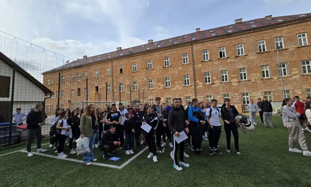 KŠC TRAVNIK: Sportsko-rekreacijski susret u Jubilarnoj godini