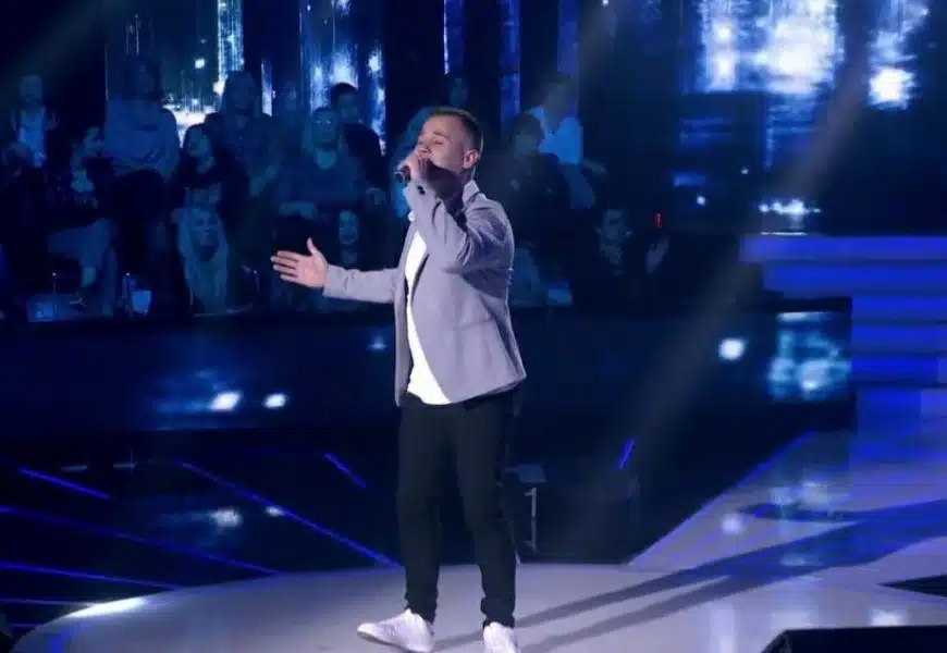 Ivan Brkić prošao u četvrti krug emisije “Zvezde Granda”!