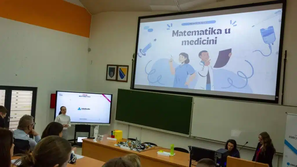 Naučno-popularni projekat Volim matematiku 2025